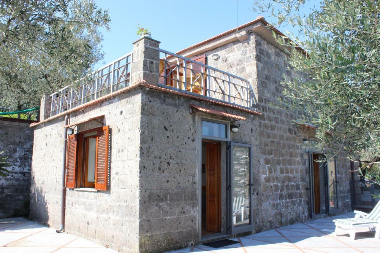 마사루브렌세 Casa Josella 빌라 외부 사진
